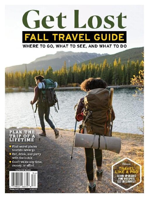 Title details for Get Lost - Fall Travel Guide by A360 Media, LLC - Available